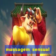 massagem sensual novo hamburgo